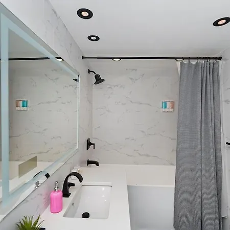 Luxury 1br Michigan Near Mccormick Parking Apartment Chicago