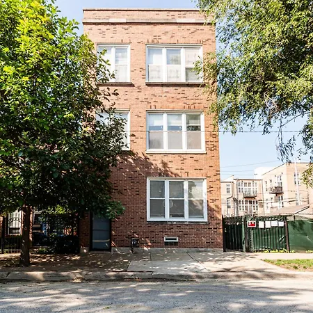Bucktown Loft - 2 Bedroom 1 Bathrom Apartment Chicago