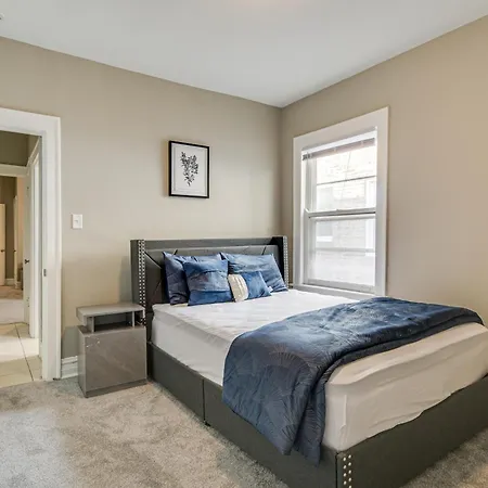 Walk To Devon Avenue & Warren Park: Apt! Chicago