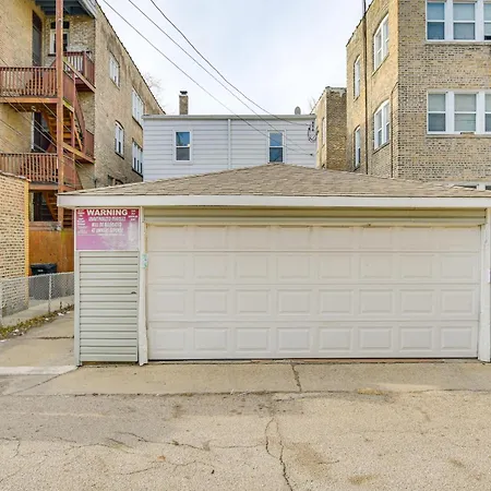 Walk To Devon Avenue & Warren Park: Apt! Apartment
