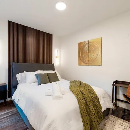 Luxury 2bd-2ba View-gym-rooftop * Chicago