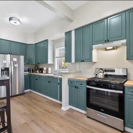 Apartment Spacious In Awesome With Wifi, Ac *