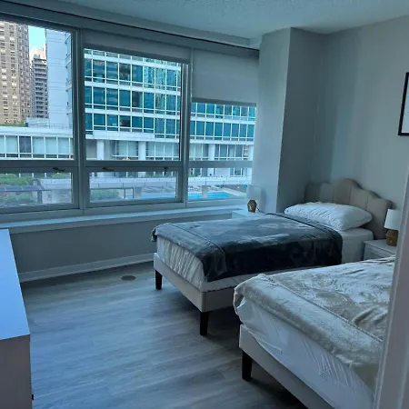 Apartment Live Like A King In