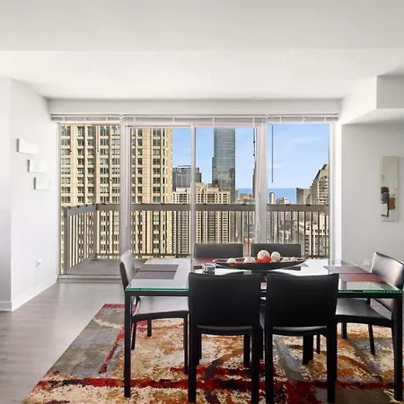 53-54 Floor Penthouse