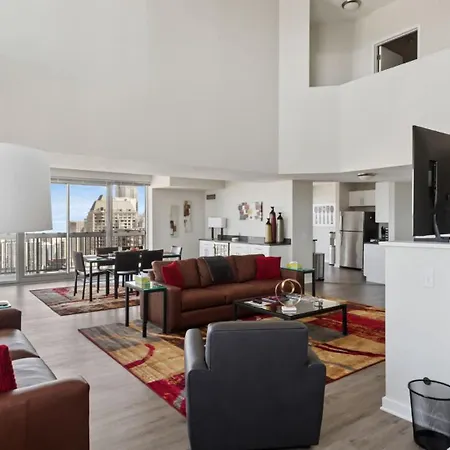 Apartment 53-54 Floor Penthouse *