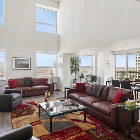 53-54 Floor Penthouse * Chicago