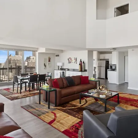 53-54 Floor Penthouse