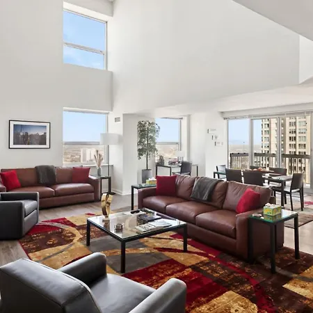 Apartment 53-54 Floor Penthouse