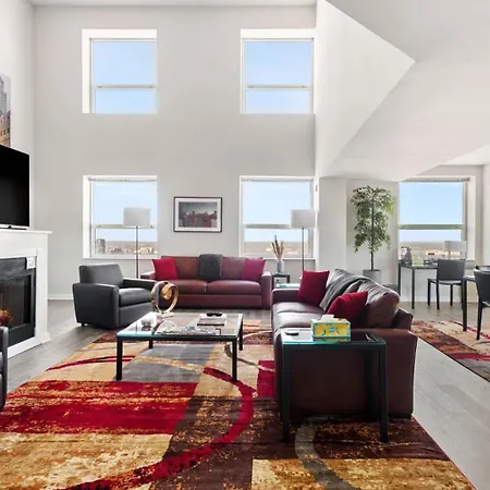 53-54 Floor Penthouse *