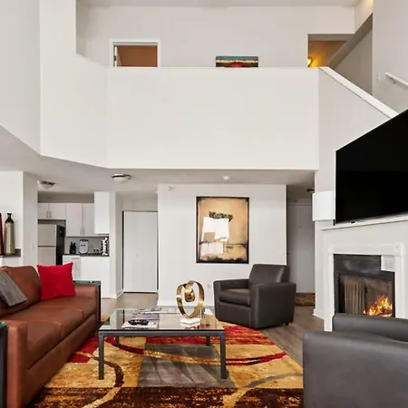 Apartment 53-54 Floor Penthouse