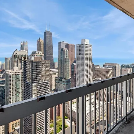 53-54 Floor Penthouse Apartment *