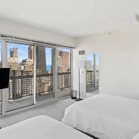 Apartment 53-54 Floor Penthouse *