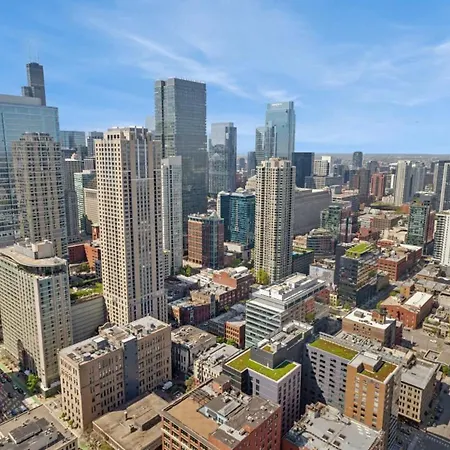 53-54 Floor Penthouse *