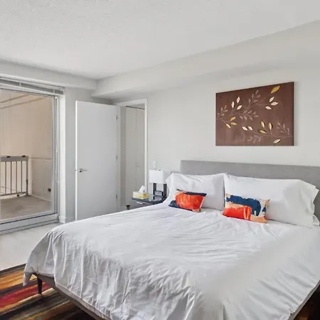 53-54 Floor Penthouse Apartment *