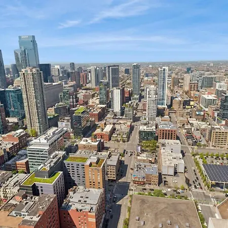 53-54 Floor Penthouse Chicago