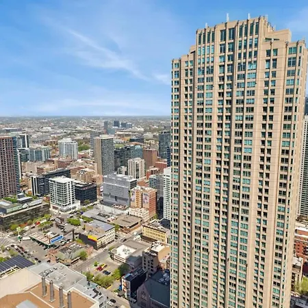 53-54 Floor Penthouse Apartment