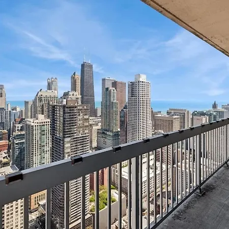 Apartment 53-54 Floor Penthouse