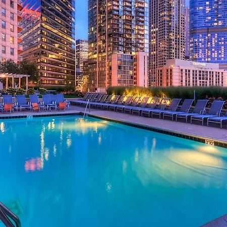 53-54 Floor Penthouse *