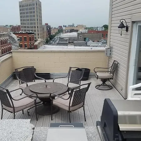 Holiday home Amazing Penthouse Skyline Views! Chicago