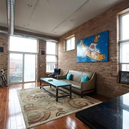 Holiday home Amazing Penthouse Skyline Views!