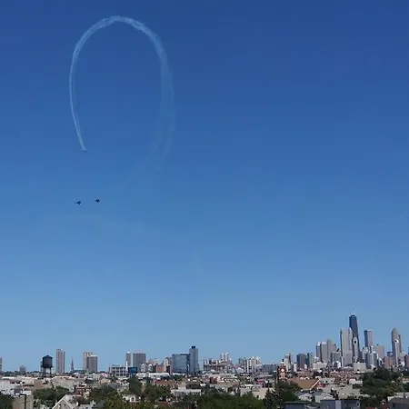 Amazing Penthouse Skyline Views! Holiday home Chicago