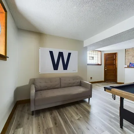 Apartment Cubs Clubhouse Retreat *