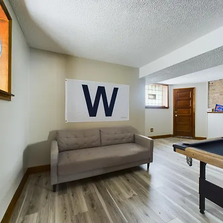 Apartment Cubs Clubhouse Retreat *