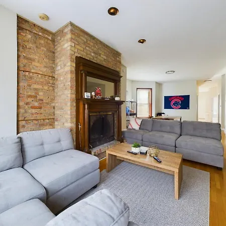 Apartment Cubs Clubhouse Retreat *