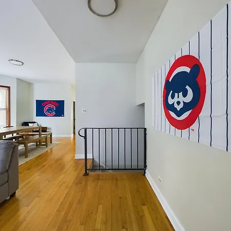 Cubs Clubhouse Retreat Chicago