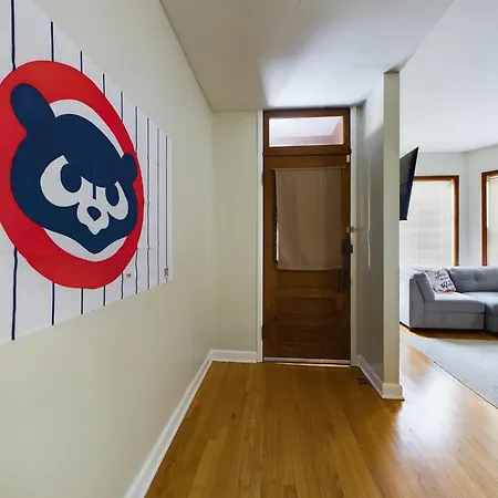 Cubs Clubhouse Retreat Apartment