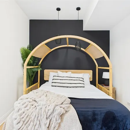 Apartment Spacious 4br With Outdoor Oasis Chicago