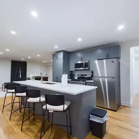 Apartment Chic Modern Comfort In Chicago