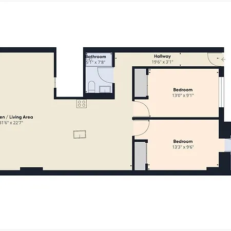 Chic Modern Comfort In Chicago