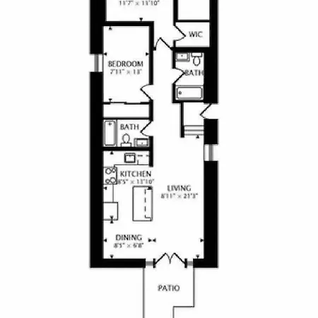 Charming Getaway With Patio * Chicago