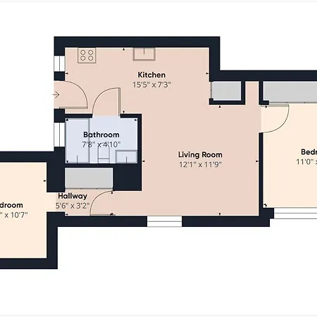 Apartment Speakeasy Serenity Retreat *