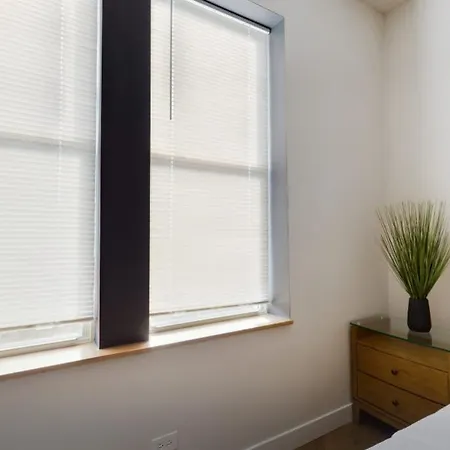 Zen Escape-chicago's Urban Oasis
