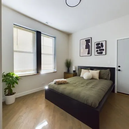 Zen Escape-chicago's Urban Oasis