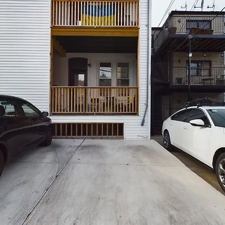 Zen Escape-chicago's Urban Oasis Holiday home