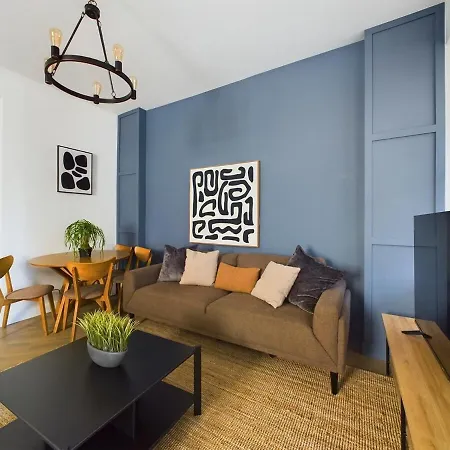 Zen Escape-chicago's Urban Oasis Holiday home *