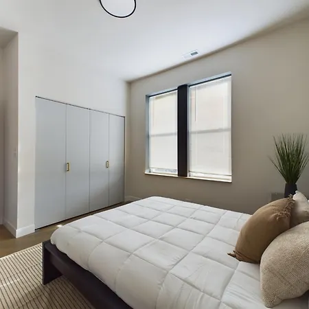 Zen Escape-chicago's Urban Oasis Holiday home