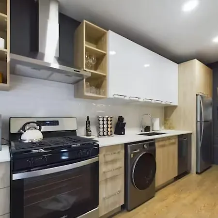 Apartment Speakeasy Serenity Retreat
