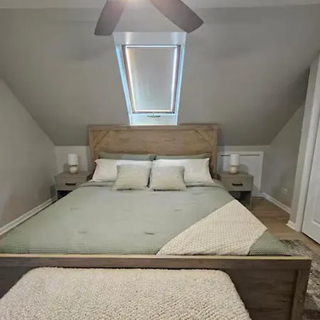 Apartment Trendy Loft In Southport