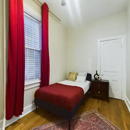 Apartment Old Broadway Glamour
