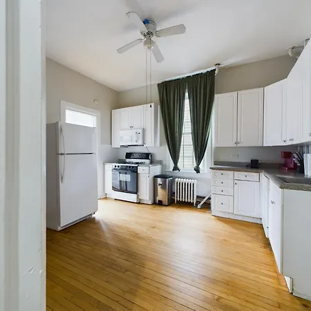 Old Broadway Glamour Apartment *