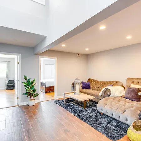 5 Mi To Midway: Walkable * Chicago