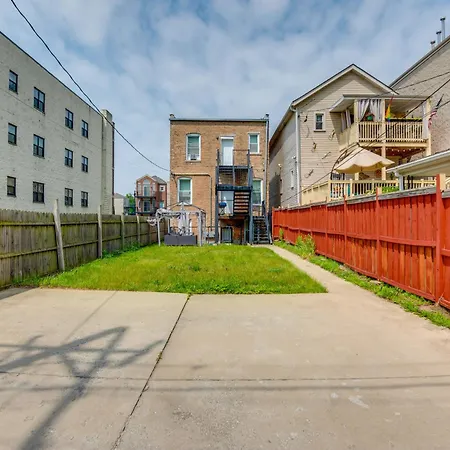 Walk To Chicagos Shops And Eats Bronzeville Duplex Chicago