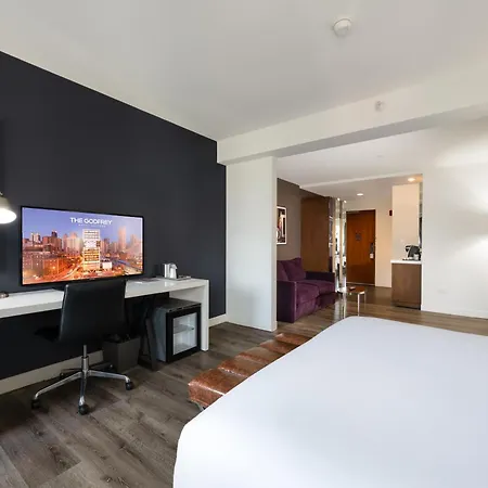 The Godfrey Hotel