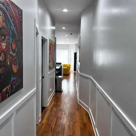 La Casa Negra A Beautiful 3bed 2bath * Chicago