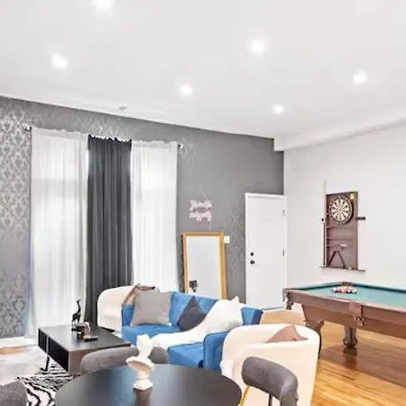 2 Bd 2 Ba Bucktown Safari Flat Apartment *