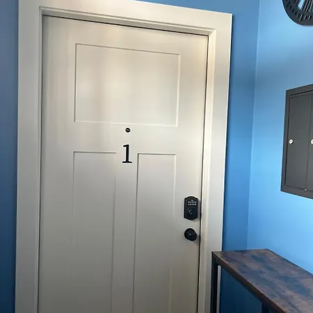 The Clark Apartment